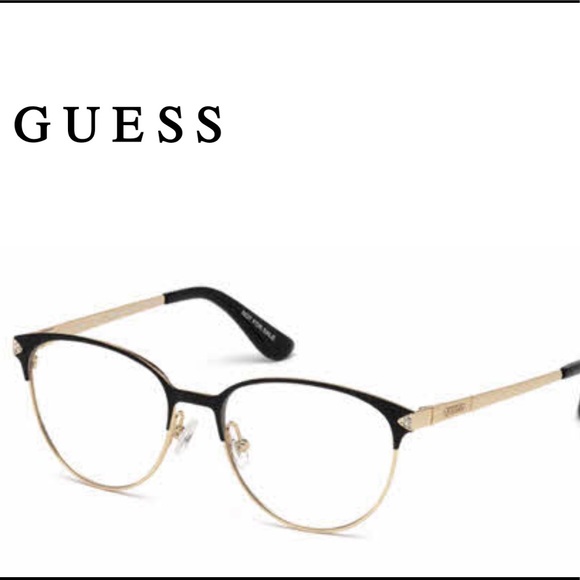 GUESS eyeglasses - Picture 1 of 7